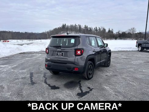Used 2018 Jeep Renegade Sport w/ Power & Air Group image 8
