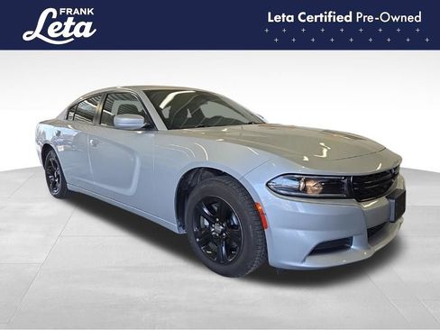 Used 2022 Dodge Charger SXT RWD image 8