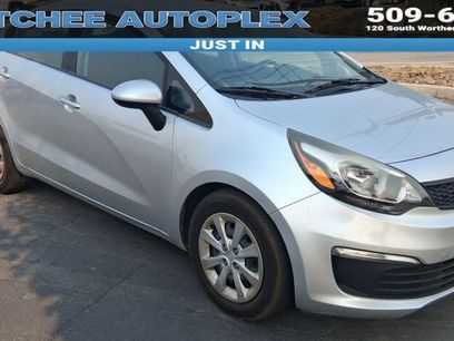 Used 2016 Kia Rio LX