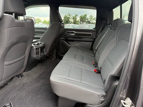 Used 2024 RAM 1500 Big Horn AWD/4WD image 10