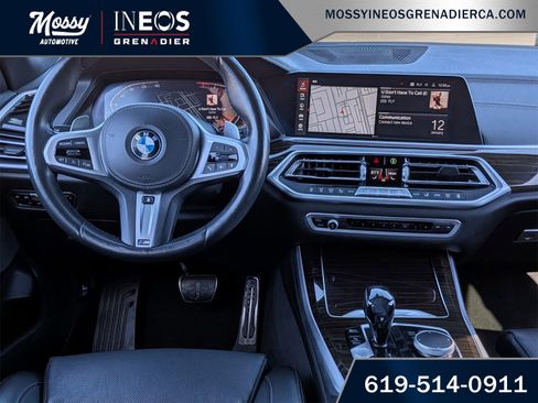 Used 2020 BMW X5 xDrive40i w/ M Sport Package image 13