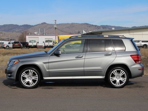 Used 2014 Mercedes-Benz GLK 350 4MATIC image 3
