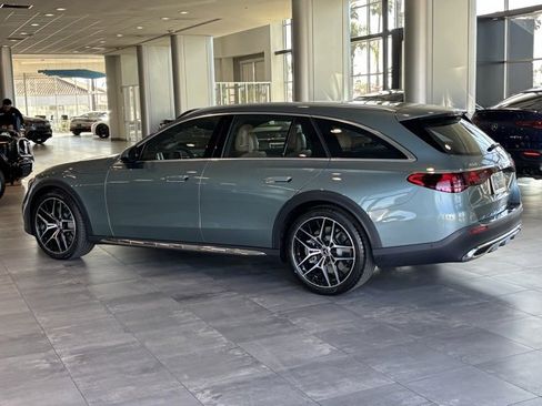New 2026 Mercedes-Benz E 450 4MATIC All-Terrain Wagon image 7