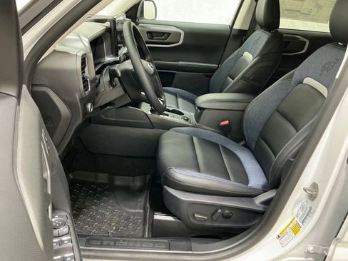 New 2025 Ford Bronco Sport Outer Banks w/ Outer Banks Tech Package+ image 9