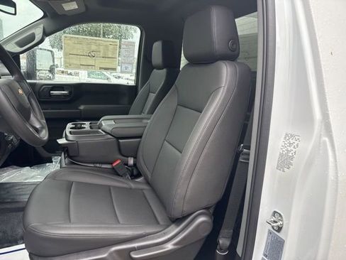 New 2025 Chevrolet Silverado 3500 W/T w/ WT Convenience Package image 9