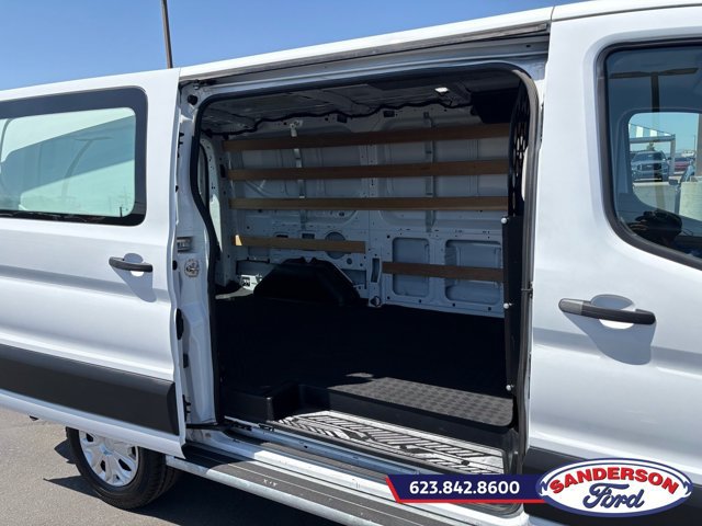 Used 2025 Ford Transit 250 Low Roof w/ Exterior Upgrade Package RWD image 21