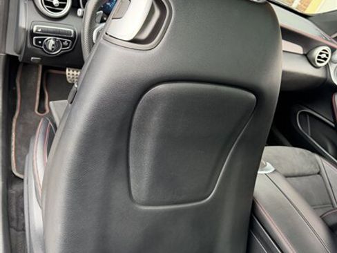Used 2019 Mercedes-Benz C 43 AMG 4MATIC Coupe image 40