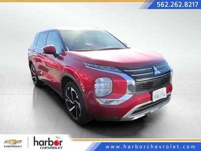 Used 2024 Mitsubishi Outlander SE