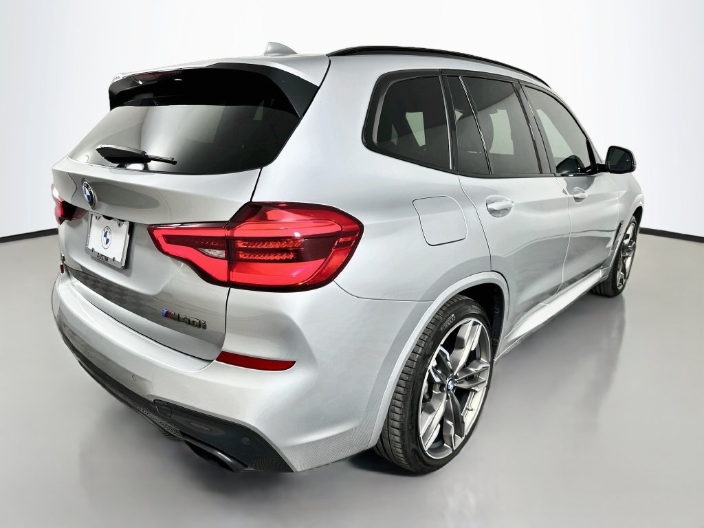 Used 2020 BMW X3 M40i w/ Premium Package AWD/4WD image 5