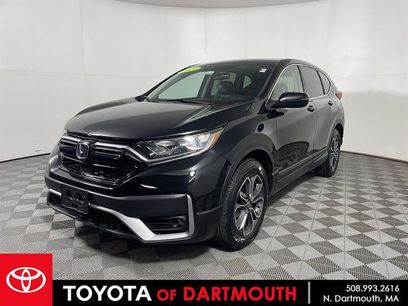 Used 2021 Honda CR-V EX-L