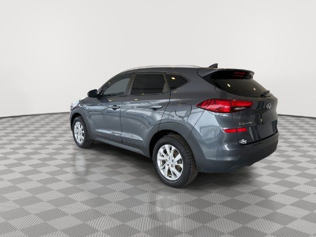 Used 2021 Hyundai Tucson Value FWD image 7