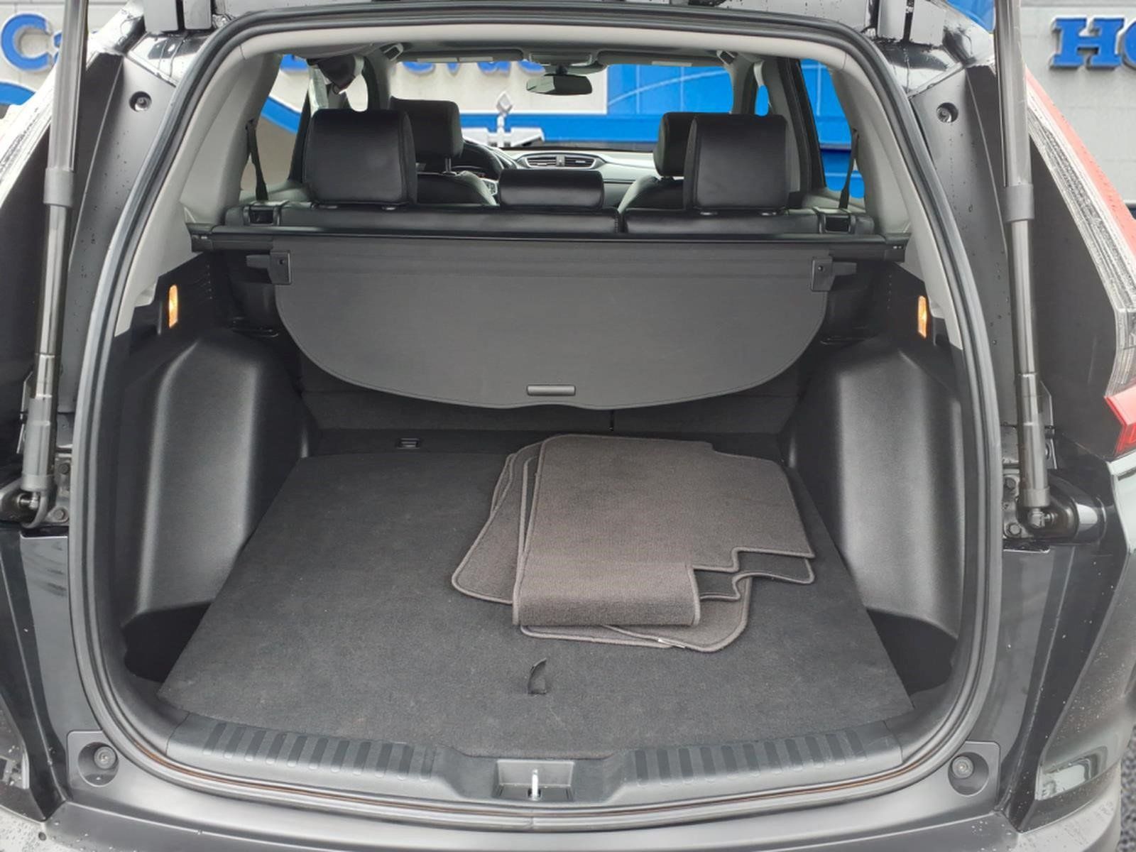 Certified 2021 Honda CR-V EX-L image 10
