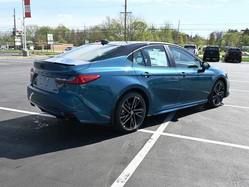 New 2026 Toyota Camry XSE AWD/4WD image 8