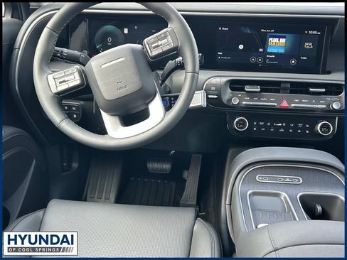 New 2026 Hyundai Palisade Limited FWD image 24