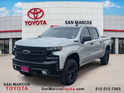 Used 2019 Chevrolet Silverado 1500 LT Trail Boss