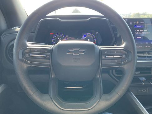 Used 2024 Chevrolet Colorado Trail Boss w/ Advanced Trailering Package image 11