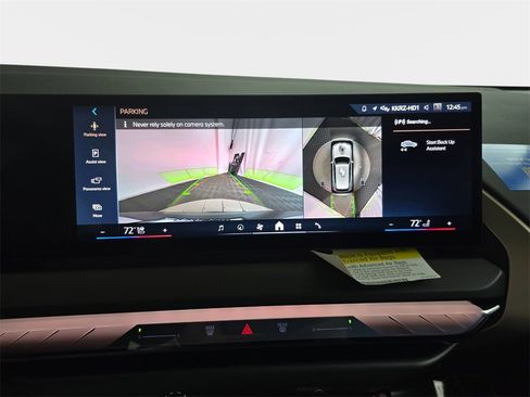 Used 2025 BMW X3 xDrive30i w/ Premium Package image 24