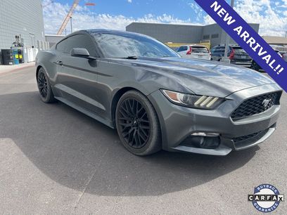 Used 2017 Ford Mustang Premium