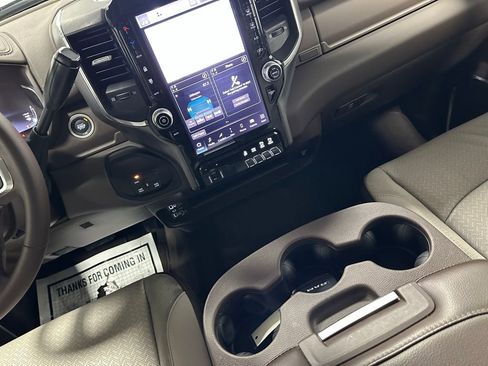 Used 2025 RAM 2500 Laramie image 37