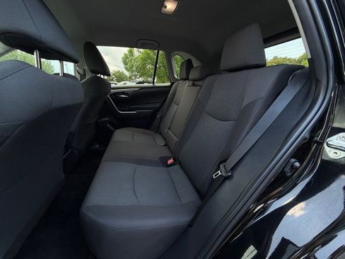 Used 2024 Toyota RAV4 XLE FWD image 24