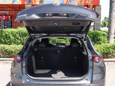 Used 2022 MAZDA CX-30 AWD 2.5 S w/ Premium Package image 8