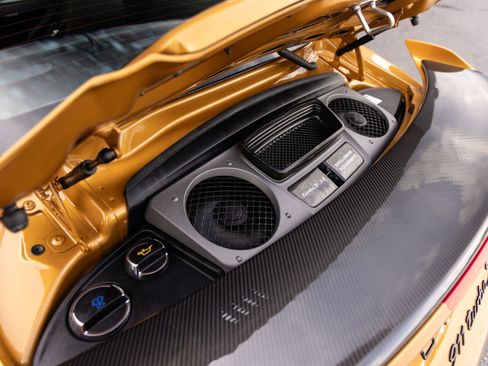 Certified 2018 Porsche 911 Turbo S AWD/4WD image 26