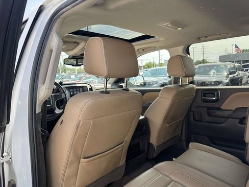 Used 2018 GMC Sierra 1500 Denali AWD/4WD image 17