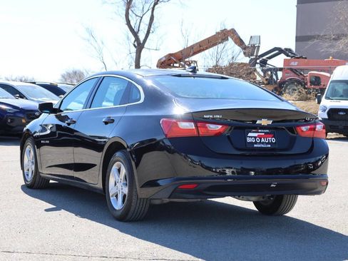 Used 2024 Chevrolet Malibu LS image 11