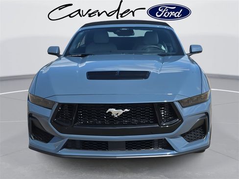 New 2025 Ford Mustang GT Premium image 2