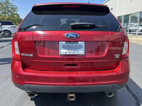 Used 2013 Ford Edge SEL AWD/4WD image 4