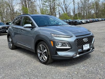 Used 2021 Hyundai Kona Ultimate w/ Cargo Package