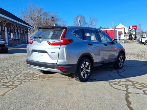 Used 2017 Honda CR-V LX image 5