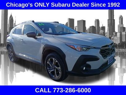 Certified 2024 Subaru Crosstrek 2.0i Premium