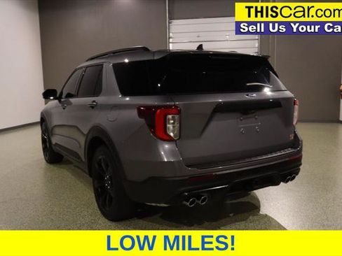 Used 2022 Ford Explorer ST w/ Equipment Group 401A AWD/4WD image 6