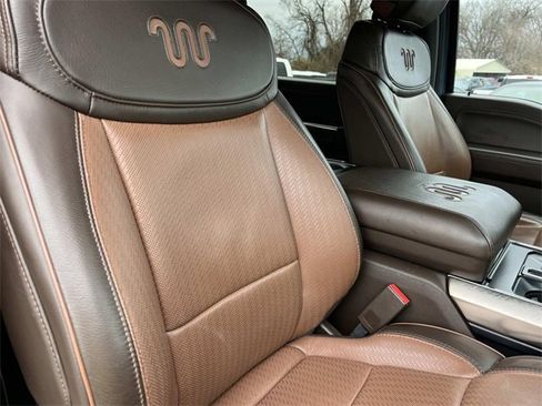 Used 2023 Ford F150 King Ranch w/ Equipment Group 601A High image 25