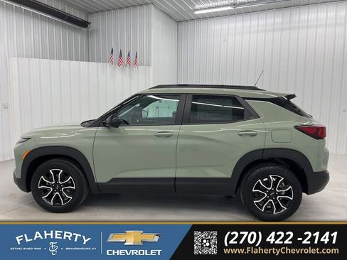 New 2026 Chevrolet TrailBlazer ACTIV w/ Driver Confidence Package image 5