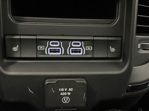Used 2023 RAM 2500 Rebel w/ Level 2 Equipment Group AWD/4WD image 46