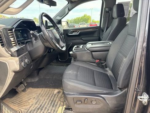 Used 2023 Chevrolet Silverado 1500 LT w/ All Star Edition Plus AWD/4WD image 19