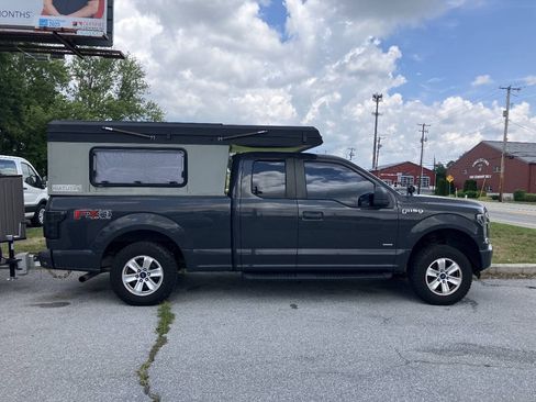 Used 2016 Ford F150 XL w/ Equipment Group 101A Mid AWD/4WD image 3