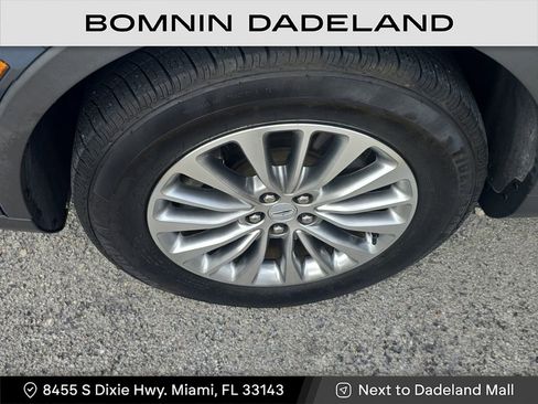 Used 2018 Lincoln MKX Select w/ Select Plus Package image 9