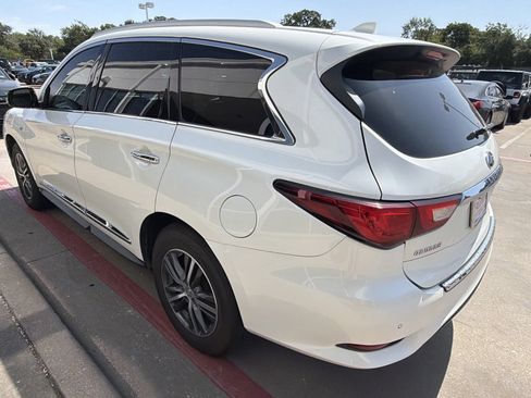Used 2018 INFINITI QX60 FWD w/ Premium Plus Package image 8