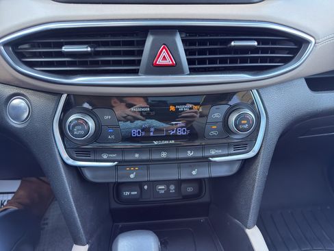 Used 2020 Hyundai Santa Fe SEL w/ Convenience + Premium Package FWD image 20