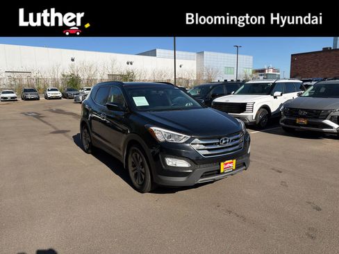 Used 2014 Hyundai Santa Fe Sport w/ Technology Package 04 AWD/4WD image 1