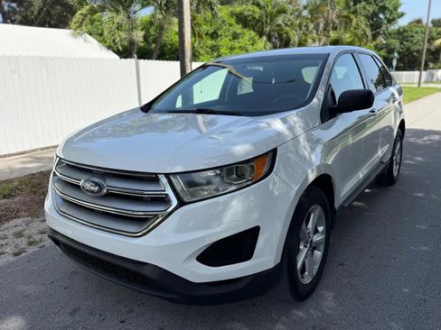 Used 2016 Ford Edge SE FWD image 4