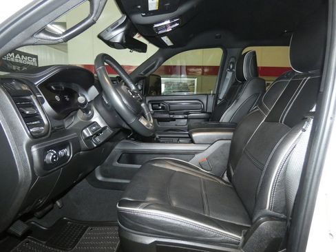 Used 2023 RAM 2500 Limited image 11