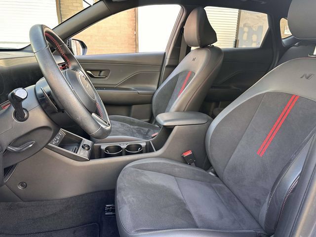 Used 2024 Hyundai Kona N Line AWD/4WD image 18