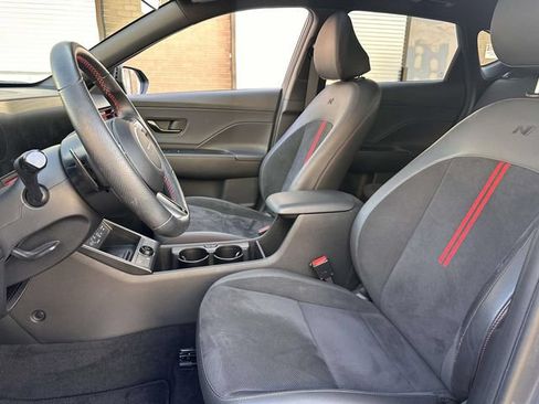 Used 2024 Hyundai Kona N Line AWD/4WD image 18