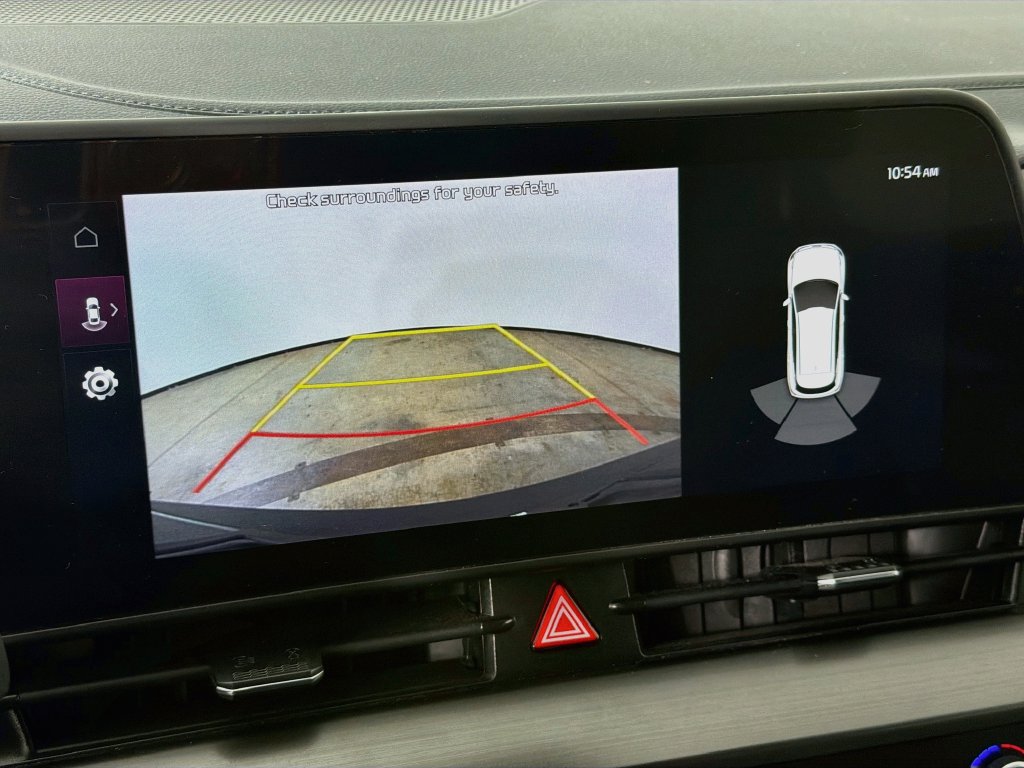 Used 2024 Kia Sportage EX FWD image 14