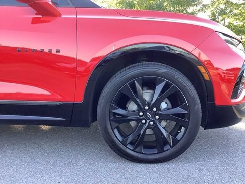 Used 2020 Chevrolet Blazer RS FWD image 36