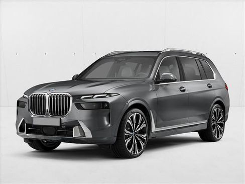 Used 2023 BMW X7 xDrive40i w/ Premium Package AWD/4WD image 1